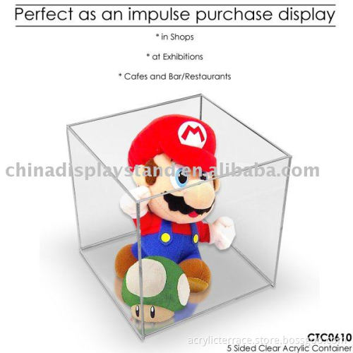 acrylic box